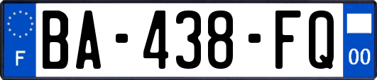 BA-438-FQ