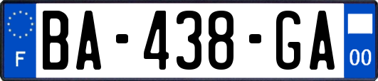 BA-438-GA