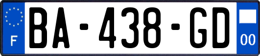 BA-438-GD