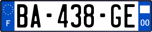 BA-438-GE