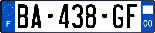 BA-438-GF