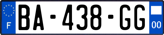 BA-438-GG