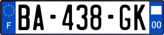 BA-438-GK