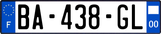 BA-438-GL