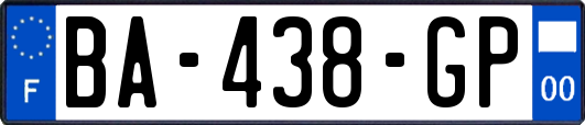 BA-438-GP