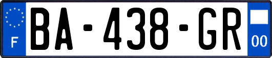 BA-438-GR