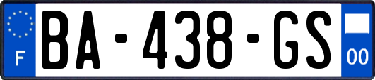 BA-438-GS