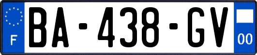 BA-438-GV