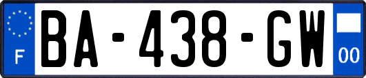 BA-438-GW