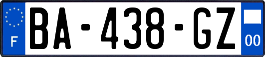 BA-438-GZ