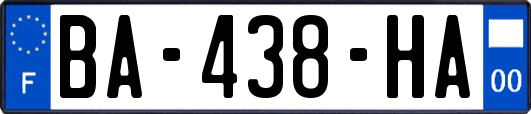 BA-438-HA