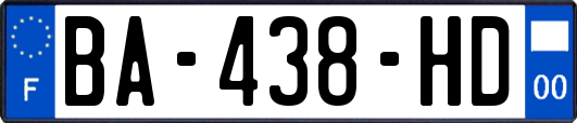BA-438-HD