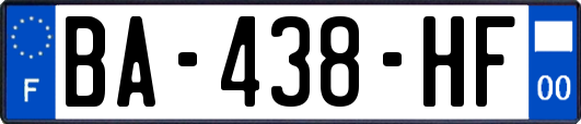 BA-438-HF