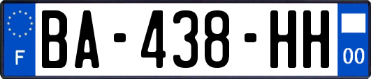 BA-438-HH