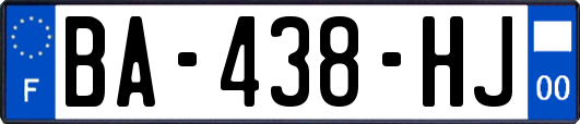 BA-438-HJ