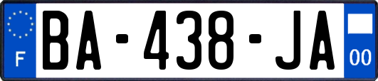 BA-438-JA