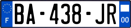 BA-438-JR