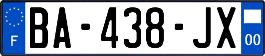 BA-438-JX