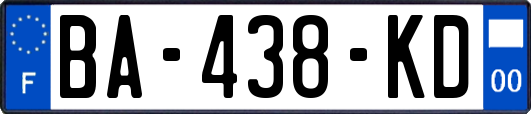 BA-438-KD