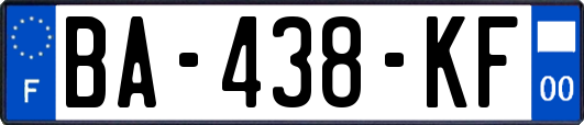 BA-438-KF