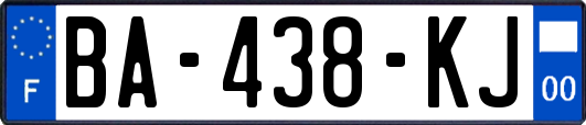 BA-438-KJ
