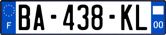 BA-438-KL
