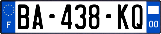 BA-438-KQ
