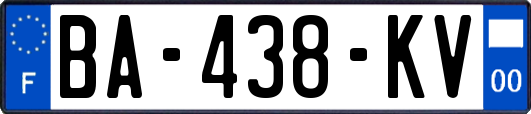 BA-438-KV