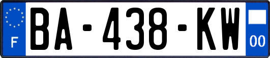 BA-438-KW