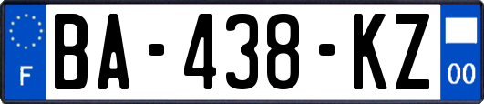 BA-438-KZ