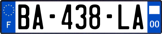 BA-438-LA