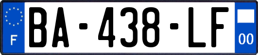 BA-438-LF