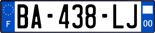 BA-438-LJ