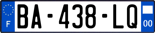 BA-438-LQ