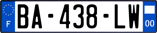 BA-438-LW