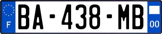 BA-438-MB