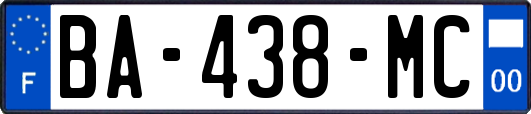 BA-438-MC