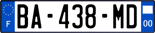 BA-438-MD