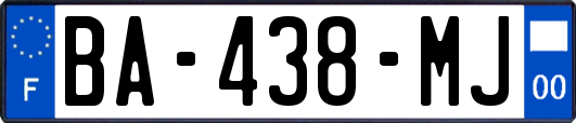 BA-438-MJ