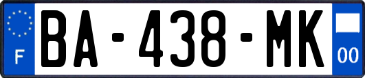 BA-438-MK