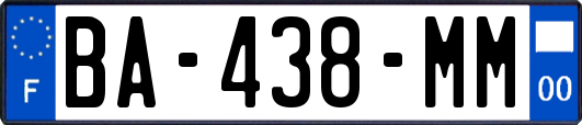 BA-438-MM