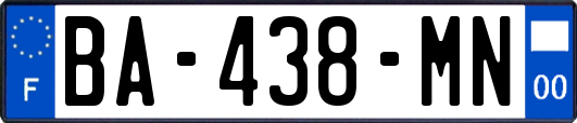 BA-438-MN