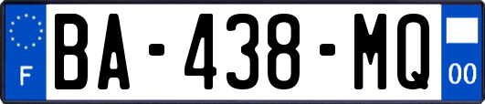 BA-438-MQ