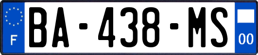 BA-438-MS