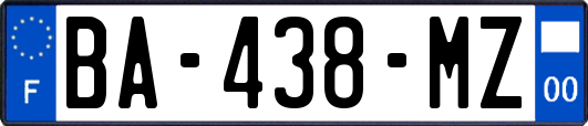 BA-438-MZ