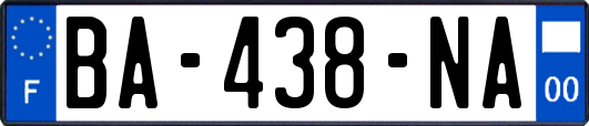 BA-438-NA