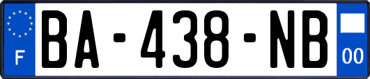 BA-438-NB