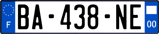 BA-438-NE