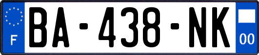 BA-438-NK