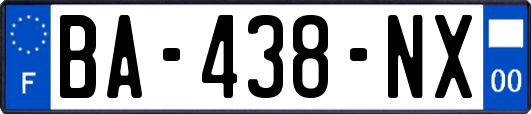 BA-438-NX
